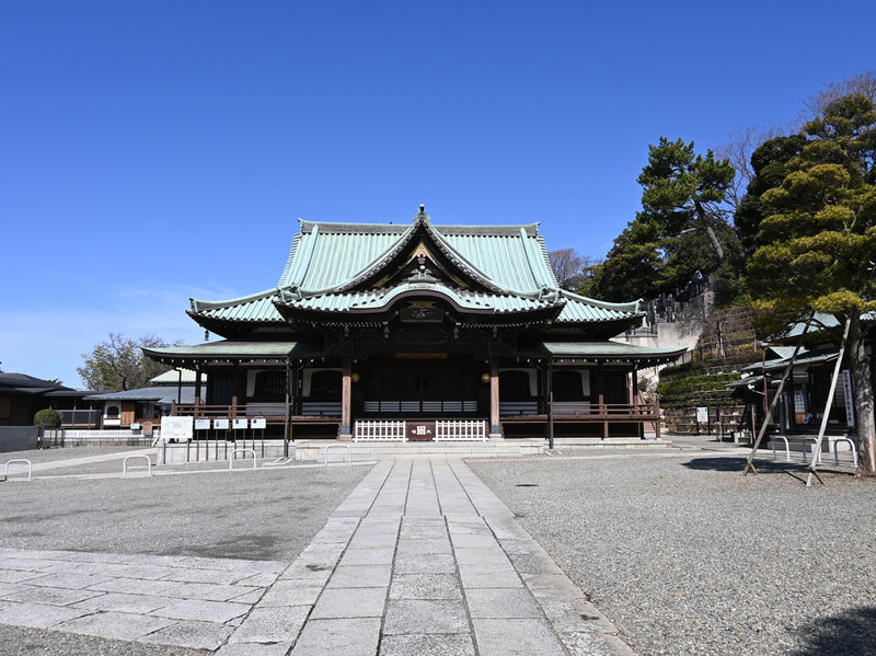 本行寺 鶴林殿 本尊