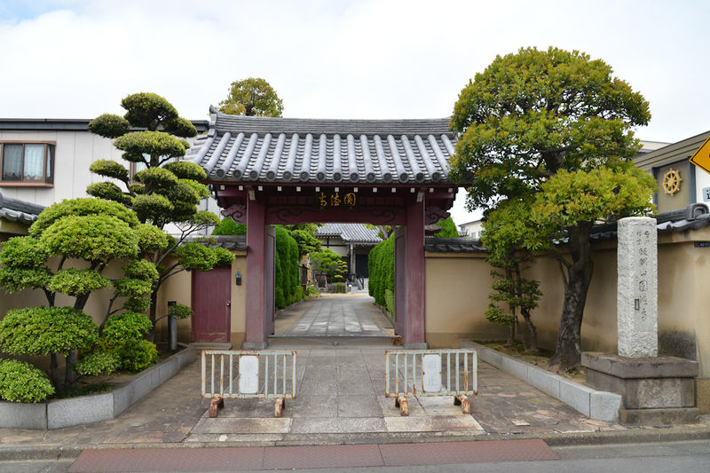 円徳寺 赤門会館 外観2