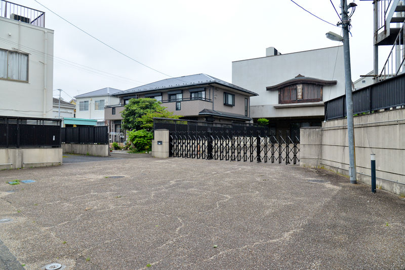 東禅寺別院 柳澤禅寺 入口1