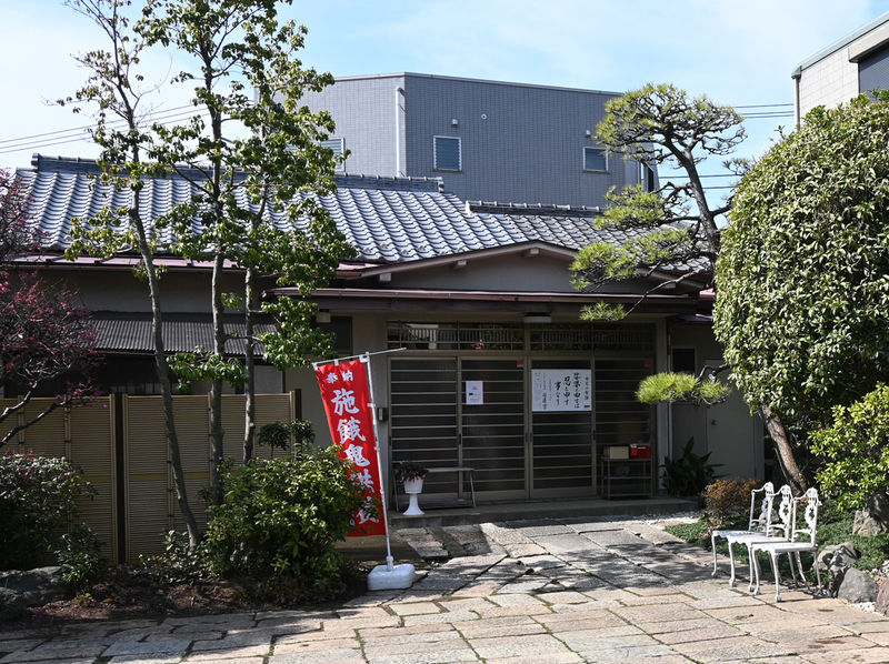 妙成寺 入口３