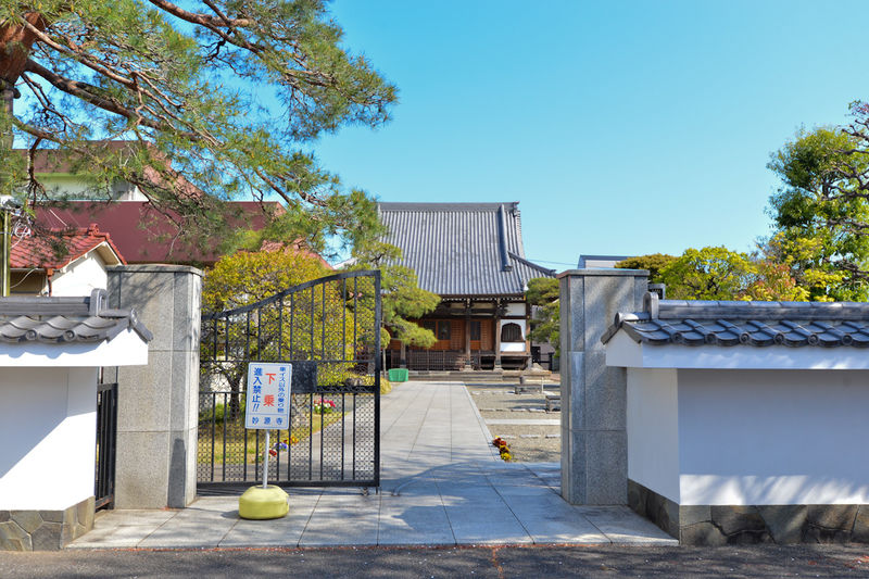 妙源寺正覚会館 外観3