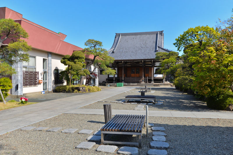 妙源寺正覚会館 外観5