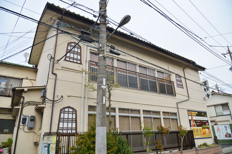 深妙寺 外観2