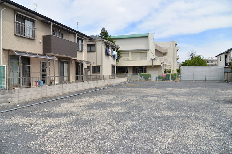長専寺会館 駐車場1