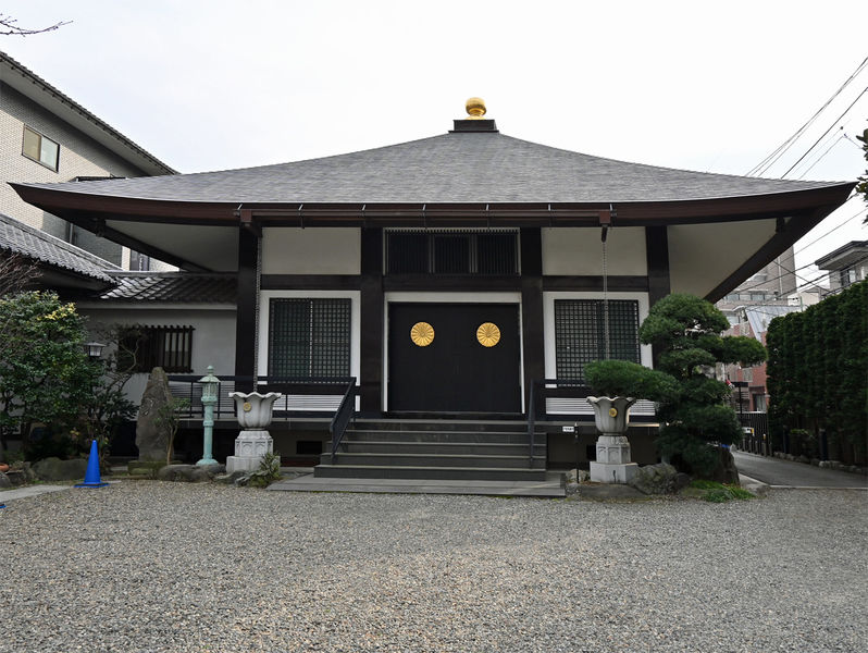 安泰寺 外観１
