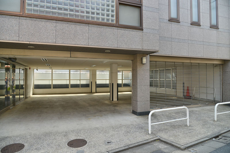 正徳寺会館 駐車場1