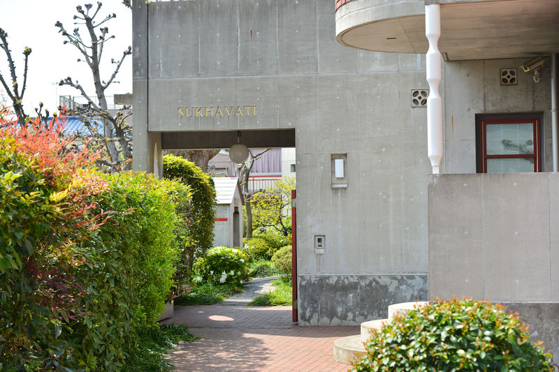寿光院 釈迦堂 入口1