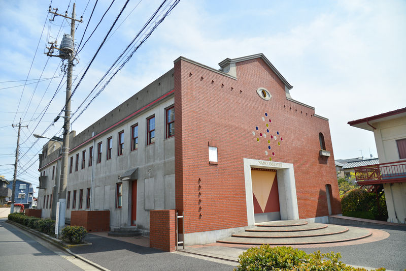 寿光院 釈迦堂 外観2