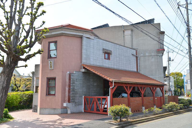 寿光院 釈迦堂 外観1
