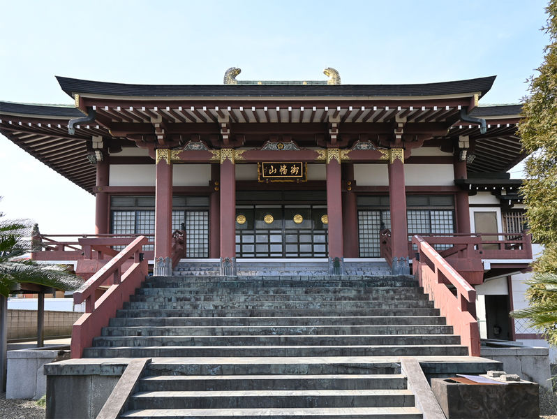 寳珠院 外観２