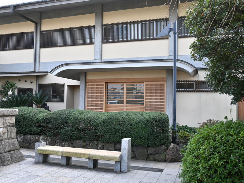 正蔵院 入り口１