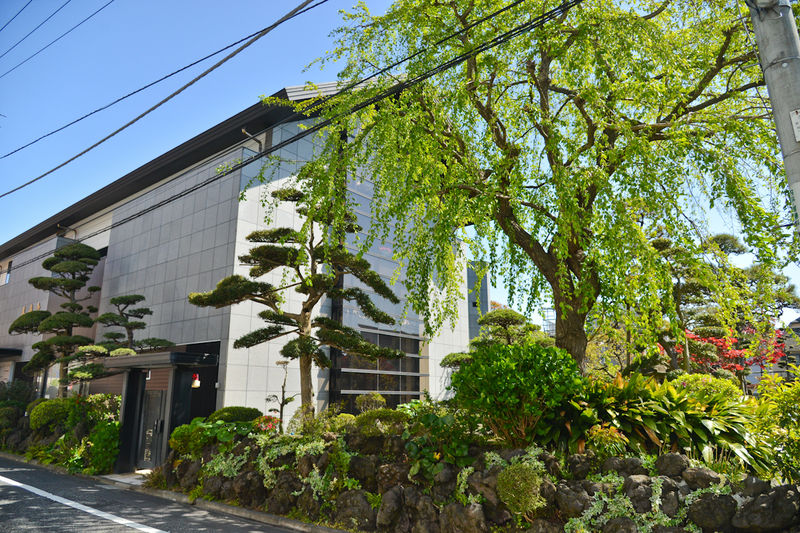 善慶寺ホール 常照殿 外観2