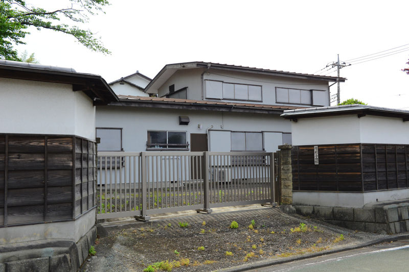 円照寺 大慈会館 外観2