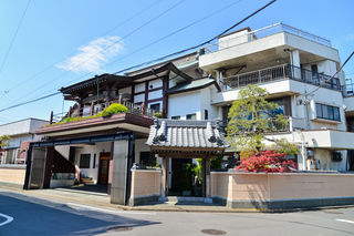 霊通寺会館