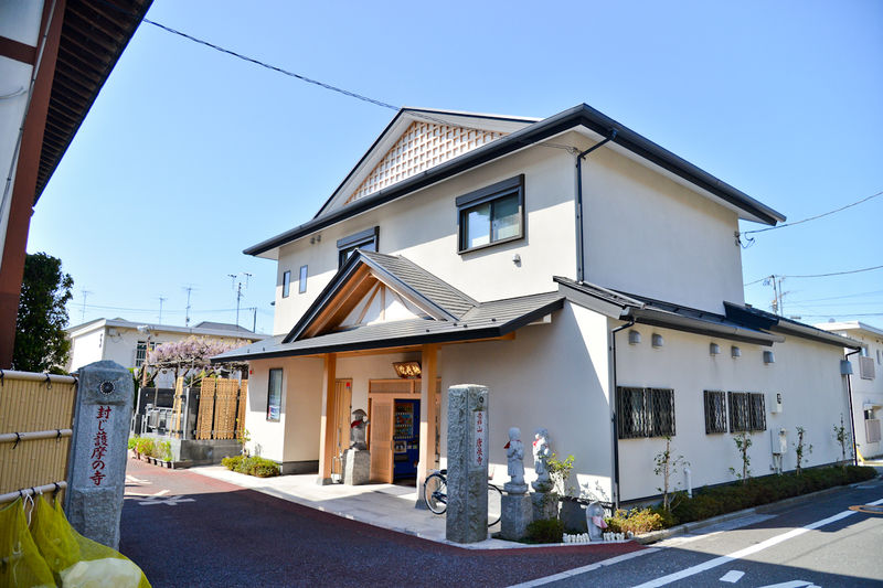 唐泉寺 地蔵院 外観3