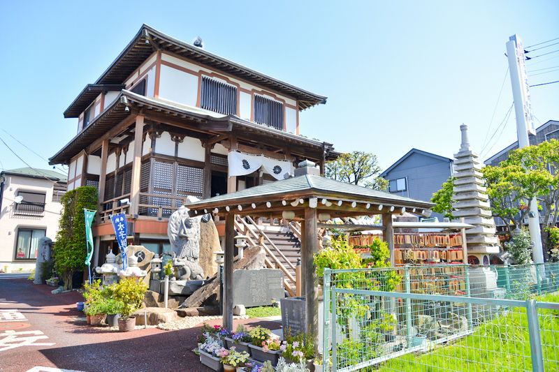 唐泉寺 地蔵院 外観2