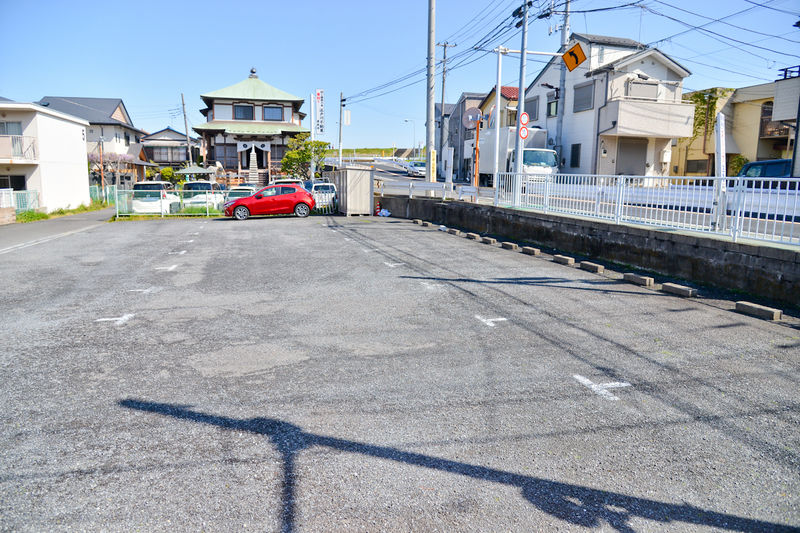 唐泉寺 地蔵院 駐車場1