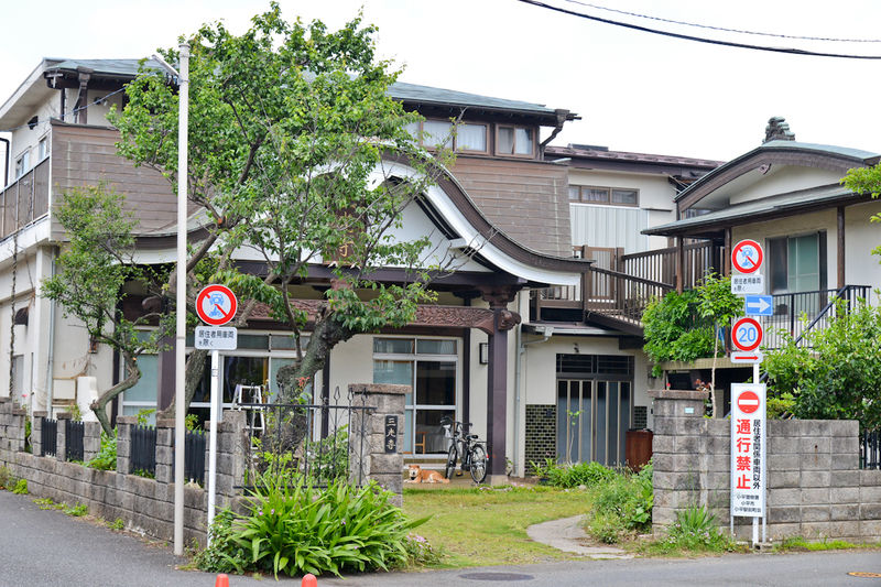 三光寺 外観1