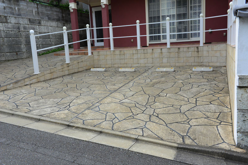 阿弥陀寺 駐車場