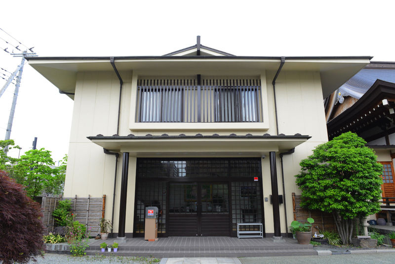 薬王寺会館 外観2