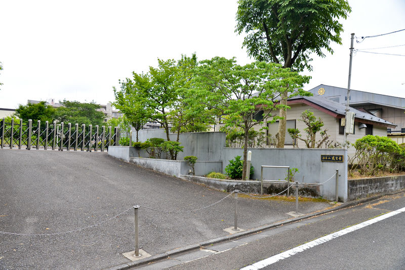 蓮生寺 入口1