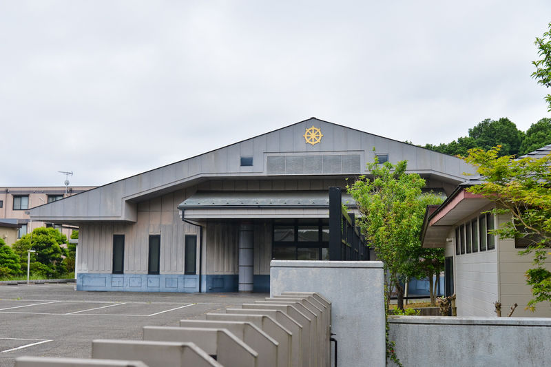 蓮生寺 外観2