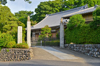 広福寺如意輪堂会館