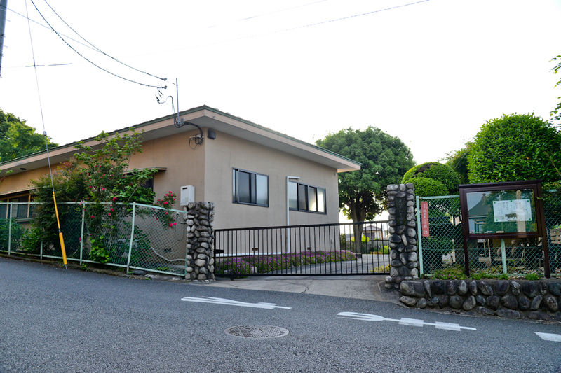 広福寺如意輪堂会館 外観2