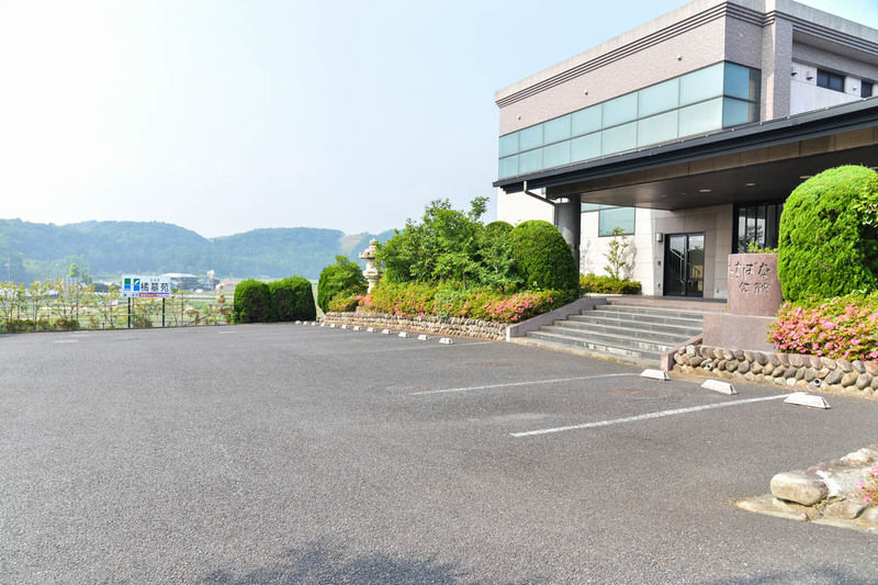 宝清寺たちばな会館 駐車場1