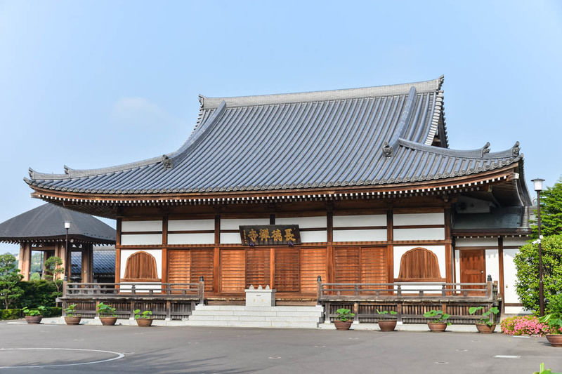 長徳寺 芙蓉閣 外観1