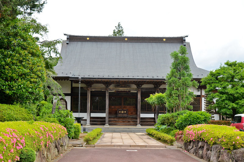 浄泉寺 外観2