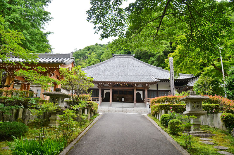 高尾霊園 高乗寺 龍雲閣 外観1