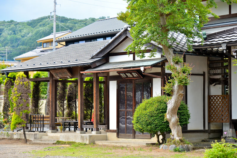 清宝院 青柳閣 入口2