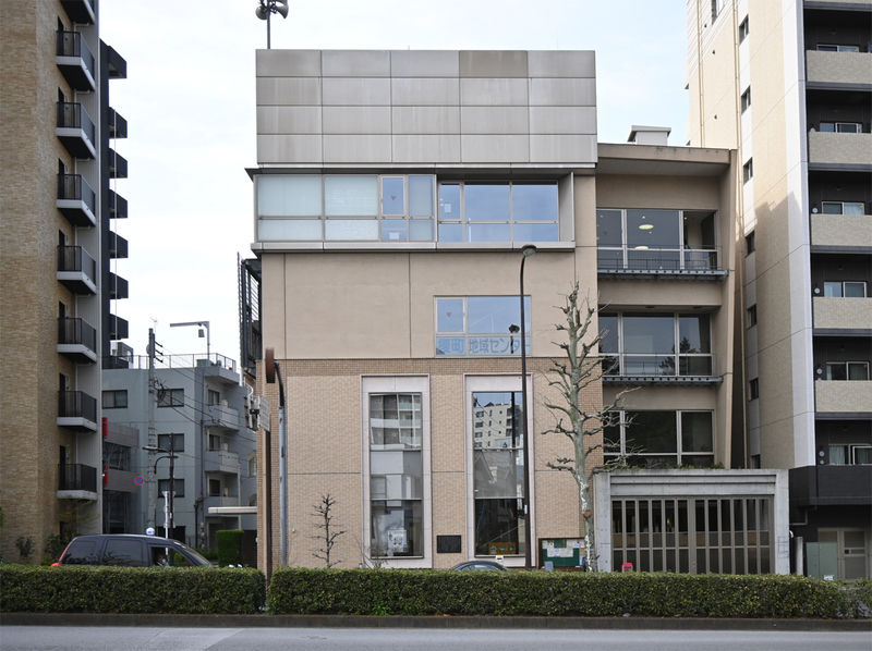 榎町地域センター 外観１