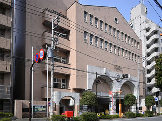 牛込箪笥地域センター