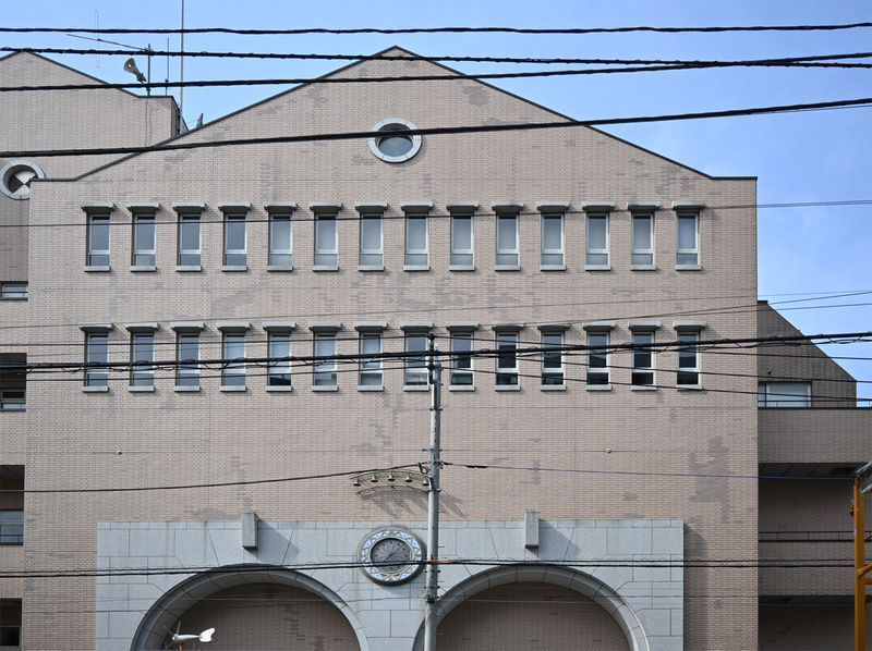 牛込箪笥地域センター 外観３