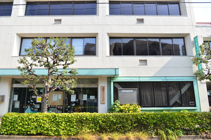 境南コミュニティセンター 外観2