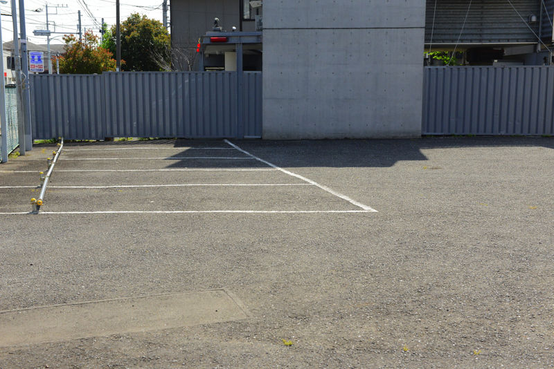 高ヶ坂ふれあいセンター 駐車場