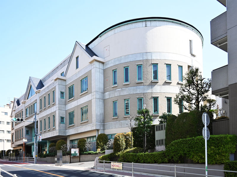 落合第一地域センター 外観２