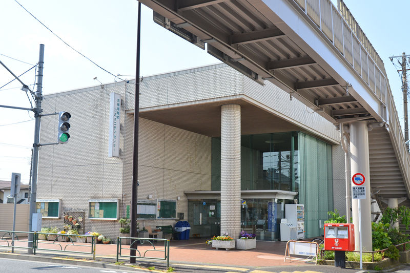 吉祥寺南町コミュニティセンター 外観2