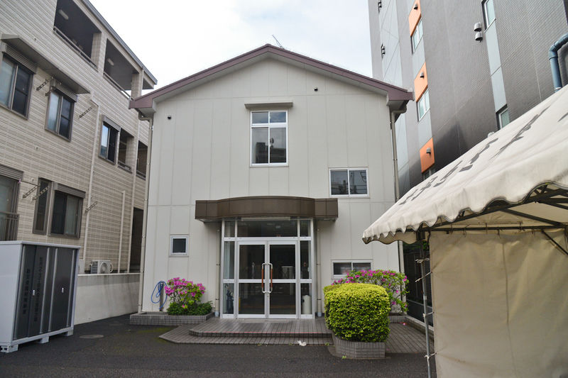 牡丹地区集会所 外観2