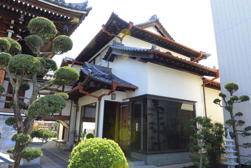 正福寺会館 外観1