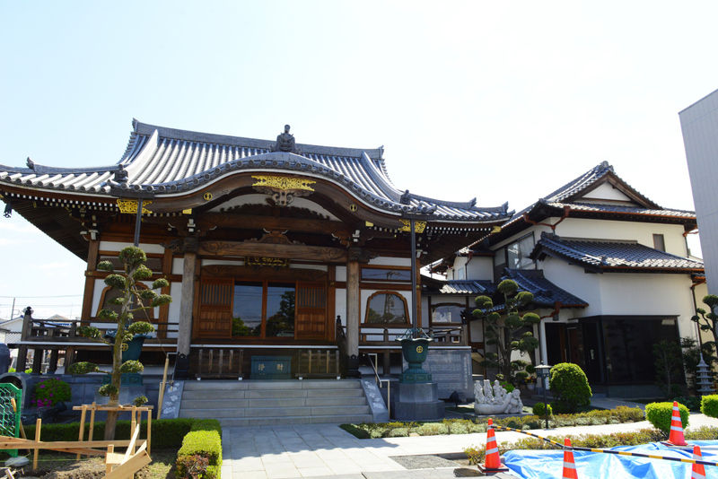 正福寺会館 外観2