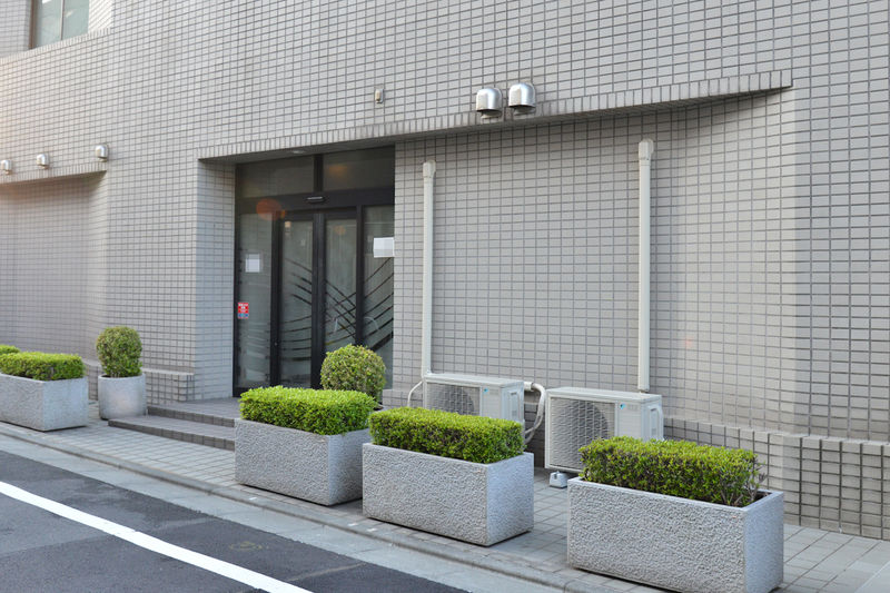 杉並セレモニーホール 入口2