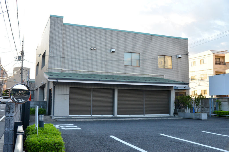 杉並セレモニーホール 外観2