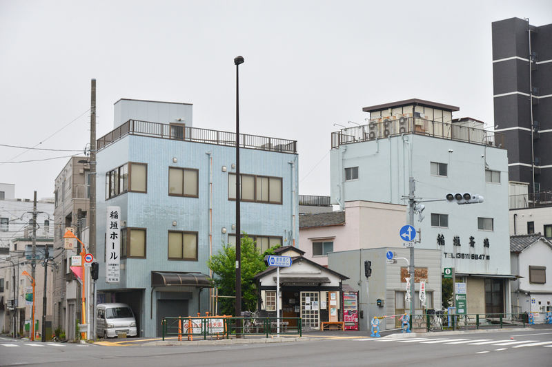 稲垣斎場 外観1