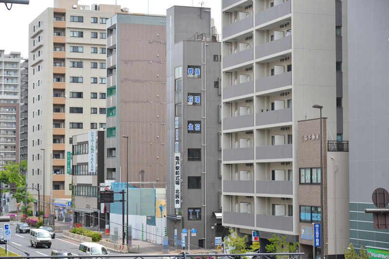 北辰舎亀戸駅前斎場 外観1
