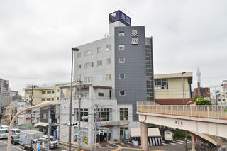 泉屋葬儀店式場