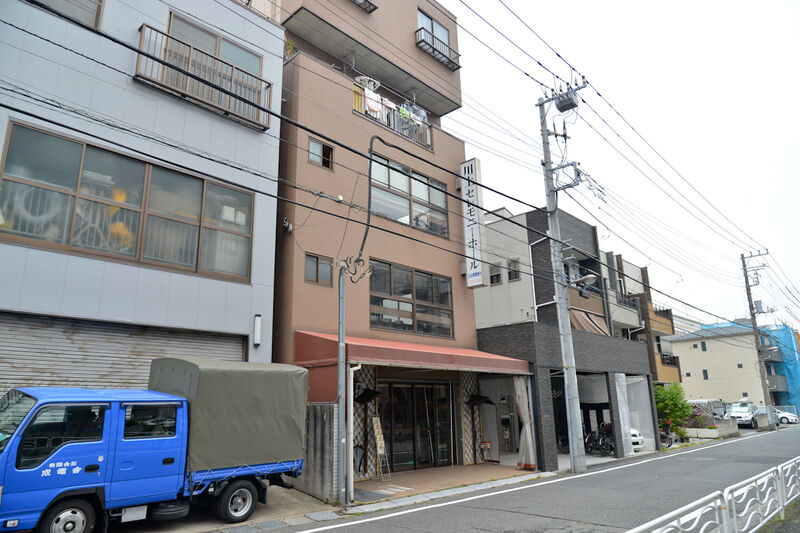 川上セレモニーホール 外観1