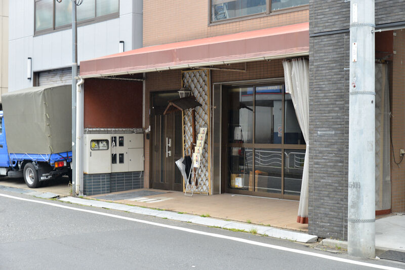 川上セレモニーホール 入口1
